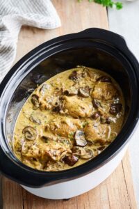 Crock Pot Smothered Chicken Breast | Crock Pot Roast