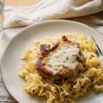 Crock Pot Sour Cream Pork Chops