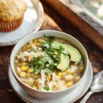 Crock Pot Southwest Chicken Chili