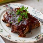 Crock Pot St. Louis Pork Ribs