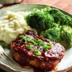 Crock Pot Sweet Baby Ray's BBQ Pork Chops