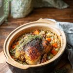Crock Pot Whole Chicken With Stuffing