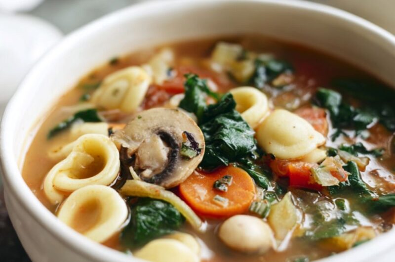 Crock Pot 13 Bean Soup