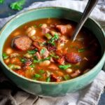 Crock Pot 15 Bean Cajun Soup