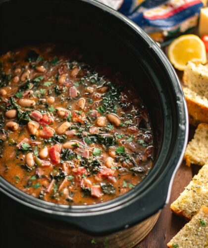 Crock Pot 15 Bean Soup