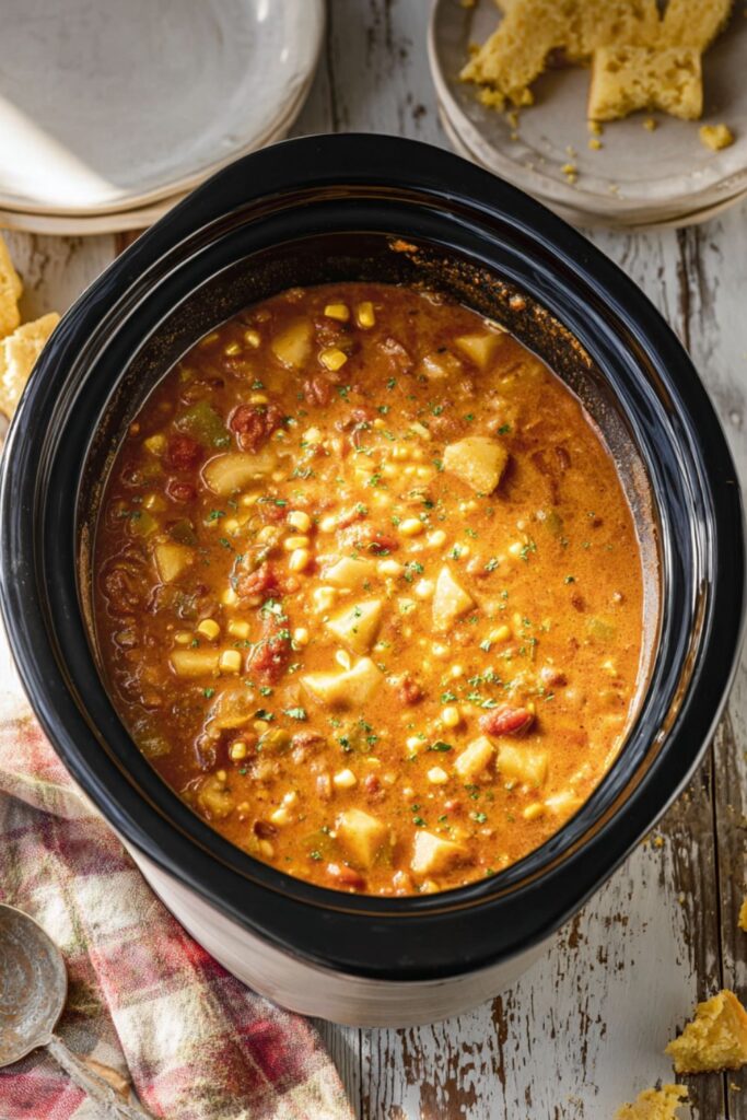 Crock Pot 7-Can Soup