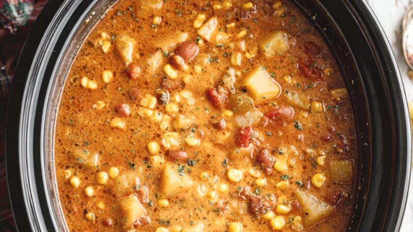 Crock Pot 7-Can Soup