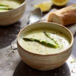 Crock Pot Asparagus Soup