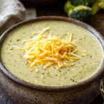 Crock Pot Broccoli And Cauliflower Soup