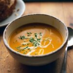 Crock Pot Butternut Squash Soup With Coconut Milk