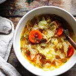Crock Pot Cabbage And Potato Soup