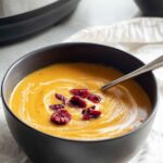Crock Pot Canned Pumpkin Soup