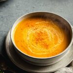 Crock Pot Carrot Ginger Soup