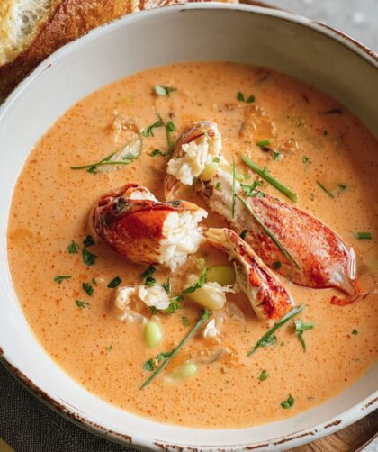 Crock Pot Crab Soup