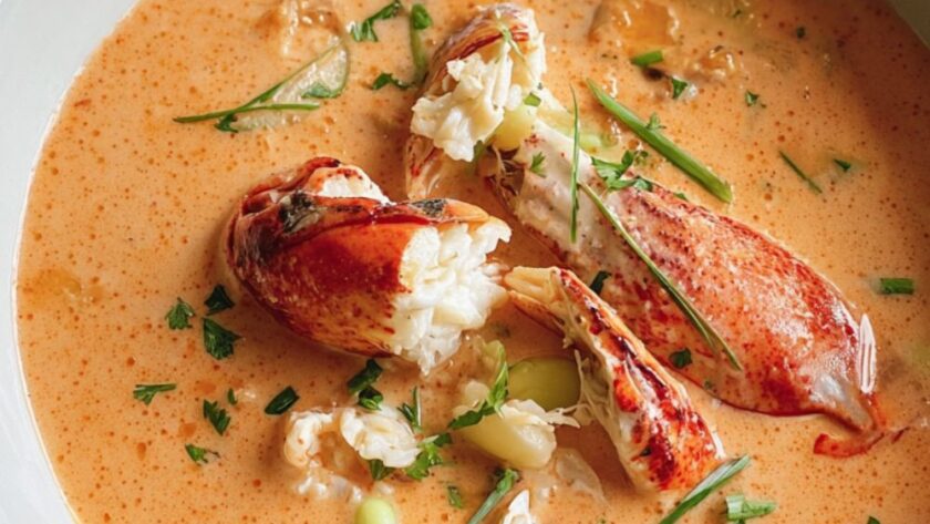 Crock Pot Crab Soup