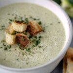 Crock Pot Cream Of Broccoli Soup