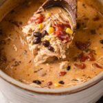 Crock Pot Creamy Enchilada Soup