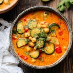 Crock Pot Curry Soup