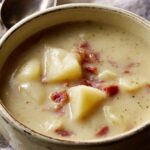 Crock Pot Dairy-Free Potato Soup