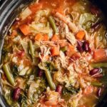 Crock Pot Detox Soup