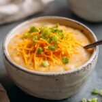 Crock Pot Gluten-Free Potato Soup