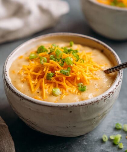 Crock Pot Gluten-Free Potato Soup