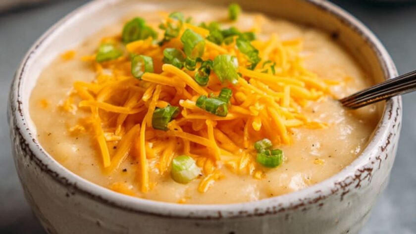 Crock Pot Gluten-Free Potato Soup