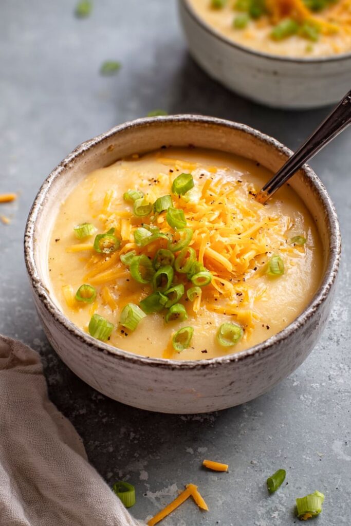 Crock Pot Gluten-Free Potato Soup