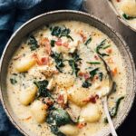 Crock Pot Gnocchi Soup