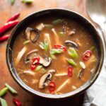 Crock Pot Hot And Sour Soup