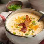 Crock Pot Jalapeno Popper Soup