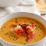 Crock Pot Lobster Bisque Soup