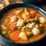 Crock Pot Maryland Crab Soup