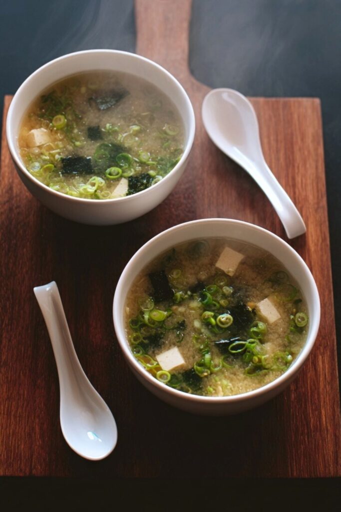 Crock Pot Miso Soup
