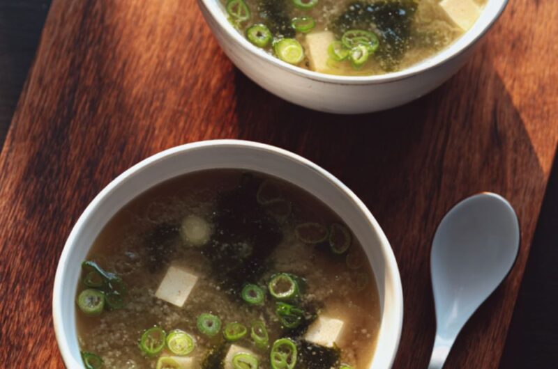 Crock Pot Miso Soup