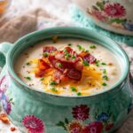 Crock Pot Pioneer Woman Potato Soup