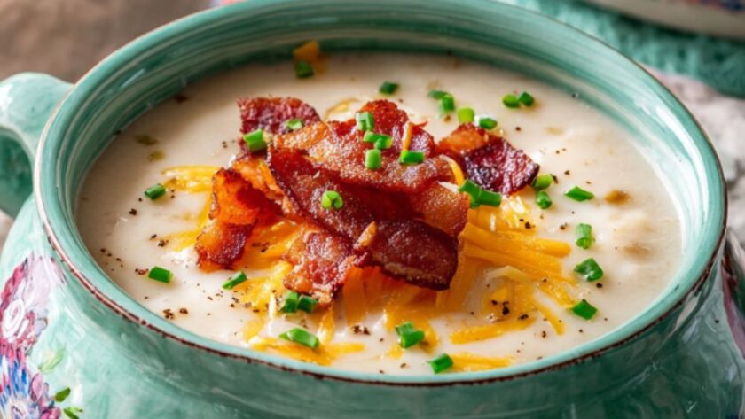 Crock Pot Pioneer Woman Potato Soup