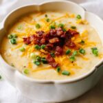 Crock Pot Potato Soup With Cream Cheese
