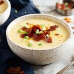 Crock Pot Potato Soup With Velveeta