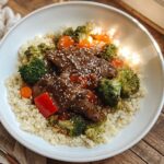 Crock Pot Stir Fry Beef