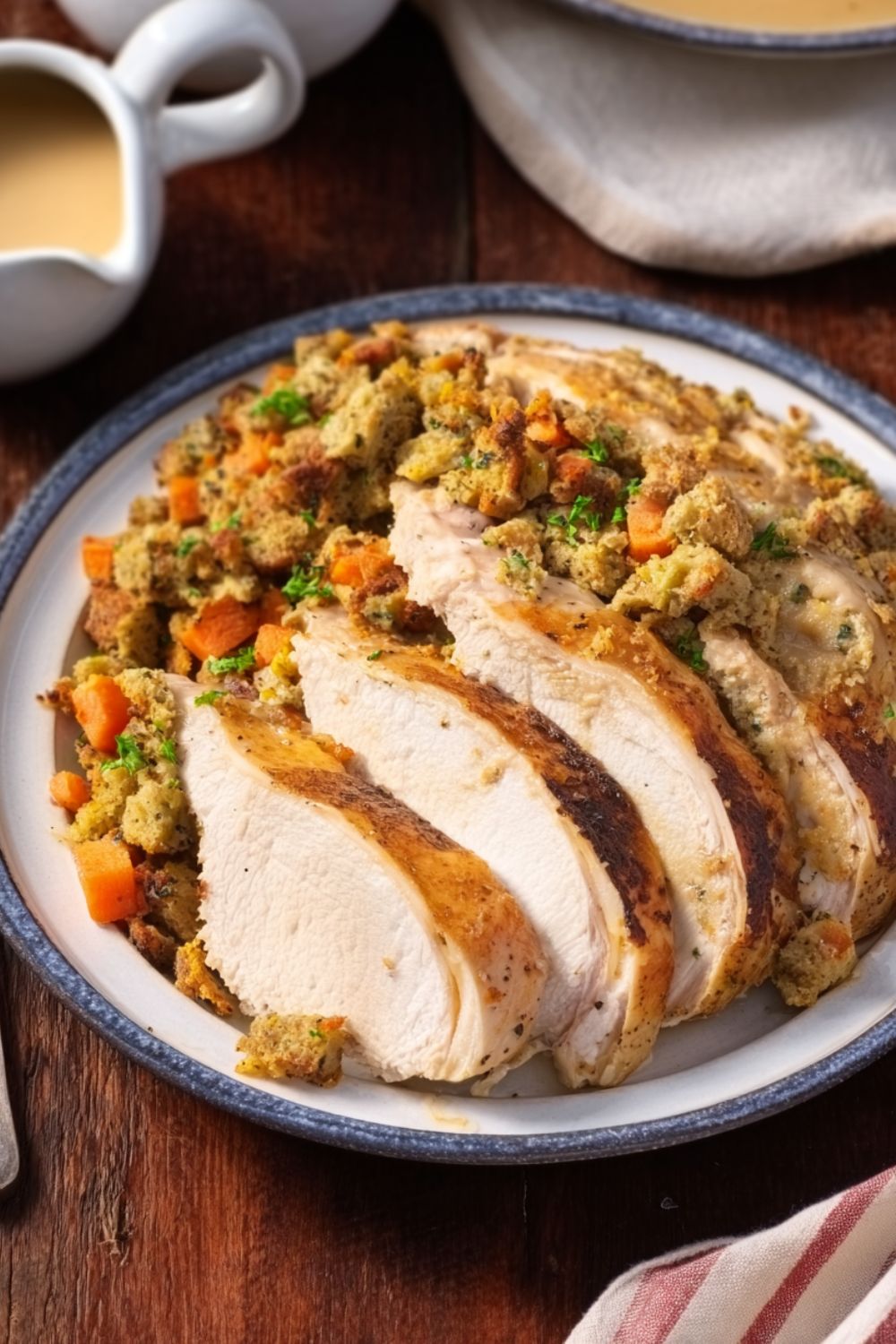 Crock Pot Turkey And Stuffing | Crock Pot Roast