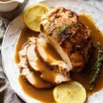 Crock Pot Turkey Breast With Gravy