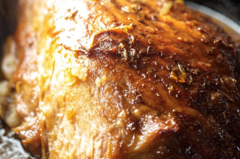 Crock Pot Turkey Breast With Onion Soup Mix