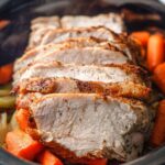 Crock Pot Turkey Breast With Vegetables