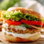 Crock Pot Turkey Burgers