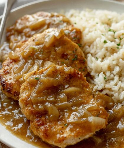 Crock Pot Turkey Chops