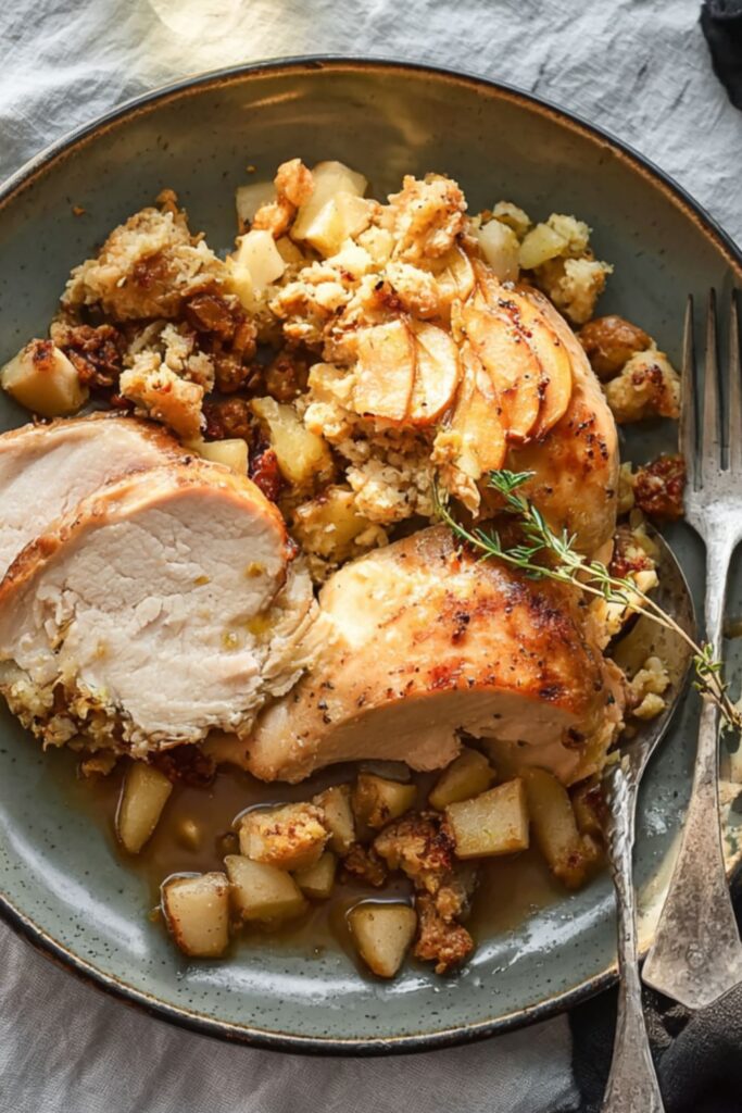 Crock Pot Turkey Cutlets