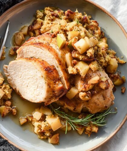 Crock Pot Turkey Cutlets