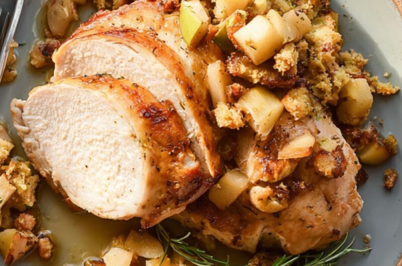 Crock Pot Turkey Cutlets