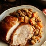 Crock Pot Turkey Dinner